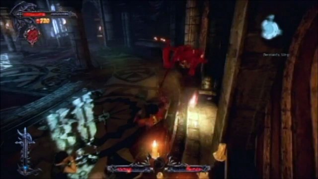 Castlevania Lords of Shadows 2 (Ps3) Walkthrough Part 5
