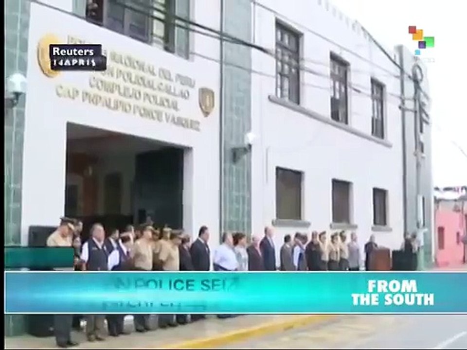 Peru: Police Seize $1.5M in Counterfeit Money