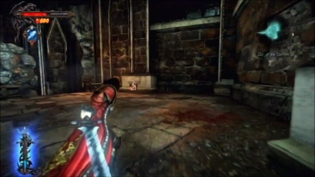 Castlevania Lords of Shadows 2 (Ps3) Walkthrough Part 7