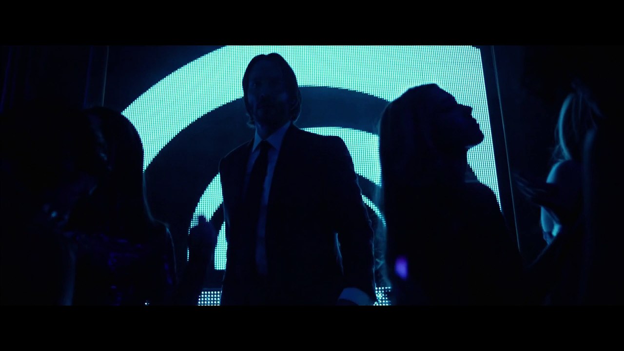 John Wick - Think