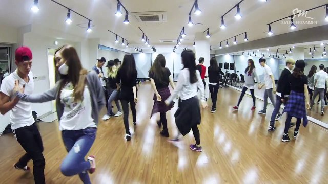 Girls' Generation 소녀시대_'Mr.Mr.' Dance Practice ver.
