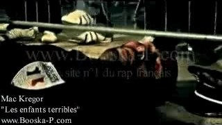 Mac kregor - Les enfants terribles