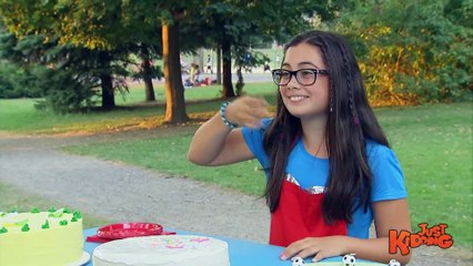 Cake In The Face Prank