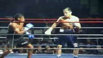 Sergio Martinez vs Jorge Pina, Mejores Momentos