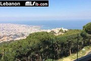 375 m2 Apartment for sale in Ain Saadeh with a 100 m2 terrace  Panoramic beirut and sea view.