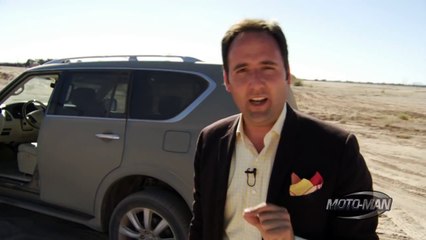 Infiniti QX56 Off Road