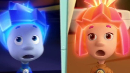 Фиксики - Фиксипелки - Помогатор