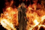 Final Fantasy Advent Children: Sephiroth Vs Cloud Amv