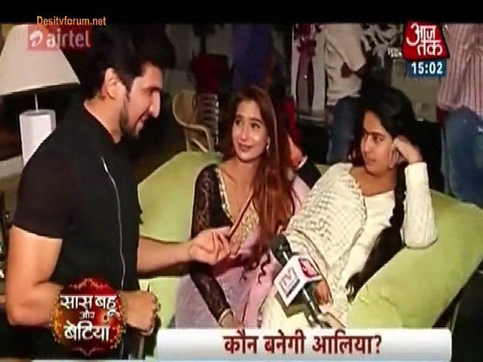 Sasural Simar Ka Siddhant Roli Bane Besharam 17th April 2015