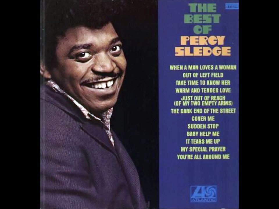 PERCY SLEDGE - "MY SPECIAL PRAYER" - 1967 (ORIGINAL RECORDING)