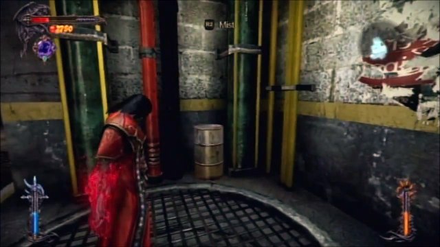 Castlevania Lords of Shadows 2 (Ps3) Walkthrough Part 15