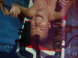 Lifeguard saves drowning girl