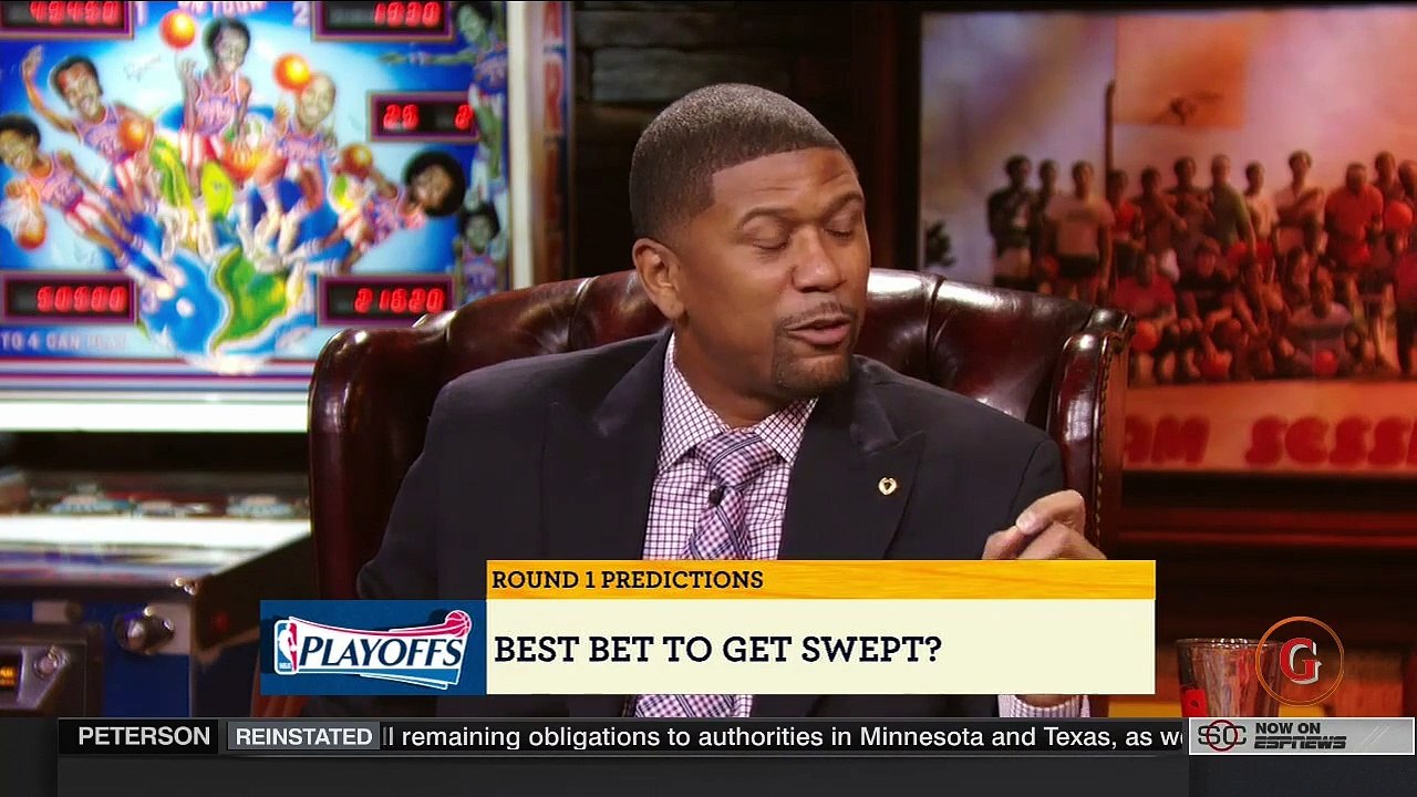 Grantland Basketball Hour: playoffs preview [4/16/15]