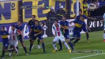 Boca Juniors(ARG) 2-0 Palestino(CHI), Copa Libertadores 2015, All Goals, Full Highlights, 16/04/2015