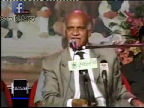 LASSI TE CHA (Anwar Masood) Funny Mushaira