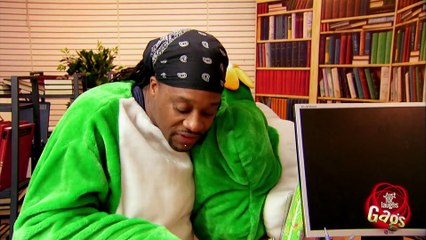 Clumsy Froggy, Bad Froggy