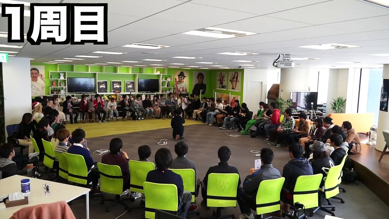 【トランプ】52人でババ抜きしてみた