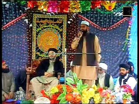 ALLAMA GULAM MUSTAFA SHAKAR MANAZIR-E-ISLAM MEELAD-E-MUSTAFA(PART 4) AT DHOK BINDI ALVI, GUJAR KHAN RAWALPINDI