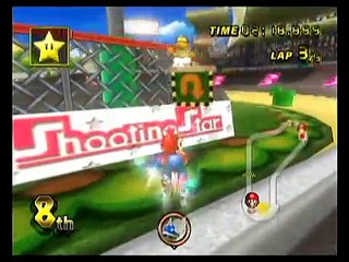 Mario Kart Wii Hack:  2 Hackers Online!