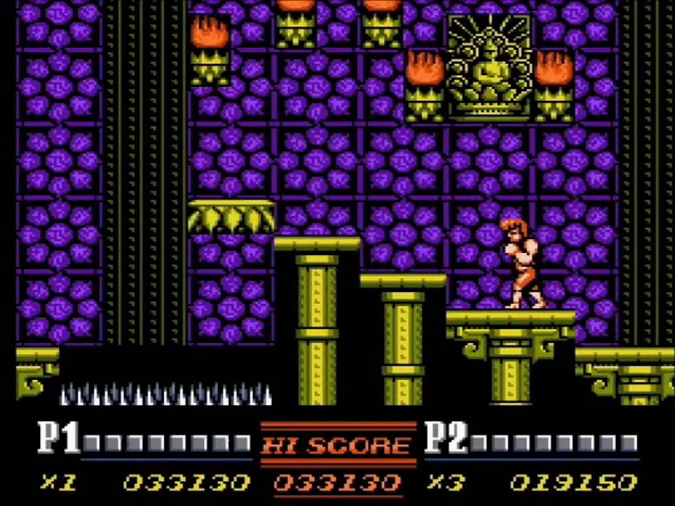 [NES] De A à Z : Deja Vu