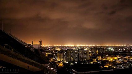 The City Of Lights Karachi..