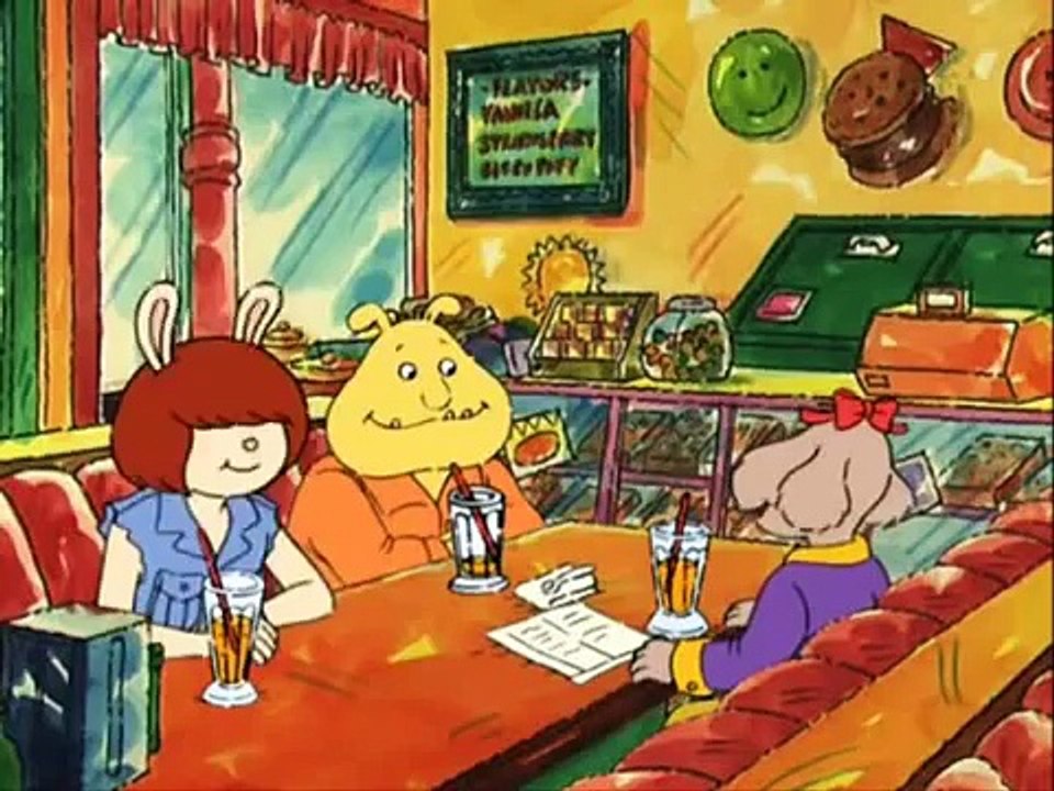 Arthur - It's Only Rock 