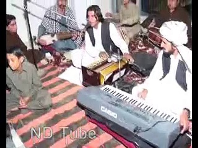 Desi Pathan Dance live on sanamtv.com