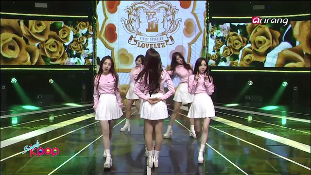 Lovelyz - Hi~ 러블리즈 - 안녕