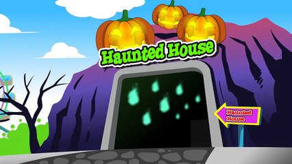 Haunted House_@Mr.Wheeler & Friends .. ira