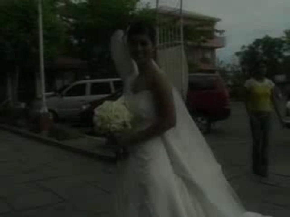 Luis and Patricia Wedding