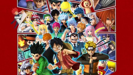 J-stars Victory VS + (VITA) - Trailer de lancement