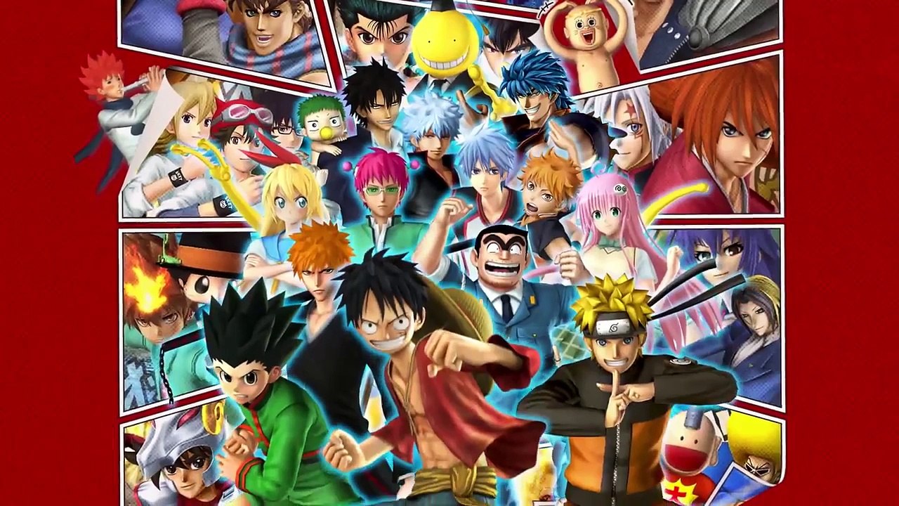 J-stars Victory VS + (VITA) - Trailer de lancement