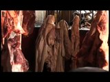 Bizarre Foods - Raw Meat in Ethiopia