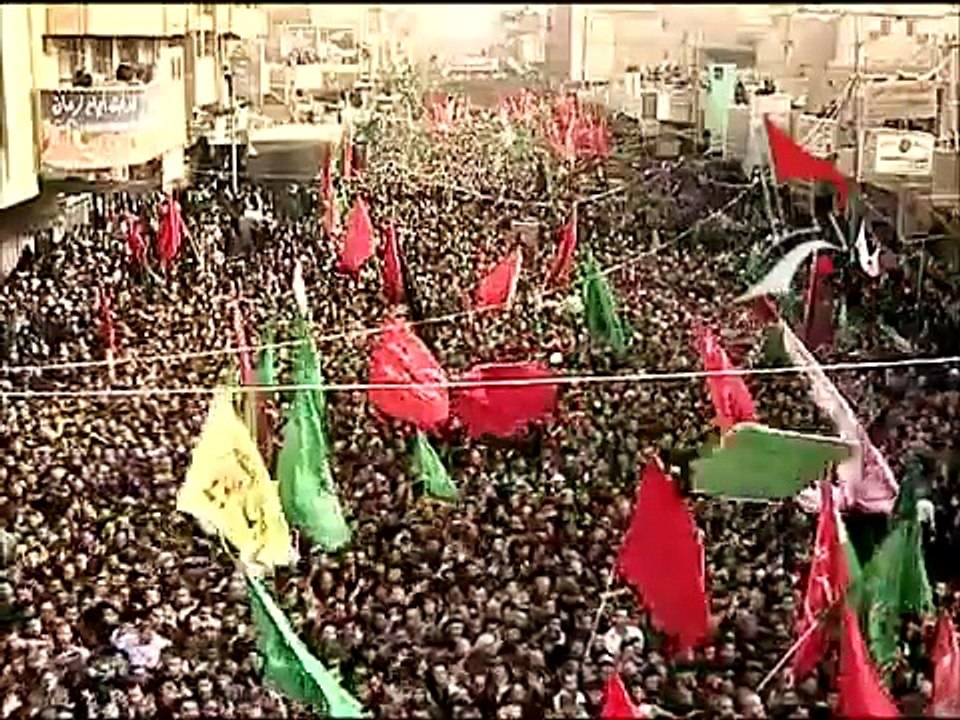 Ashura in Karbala .. ira