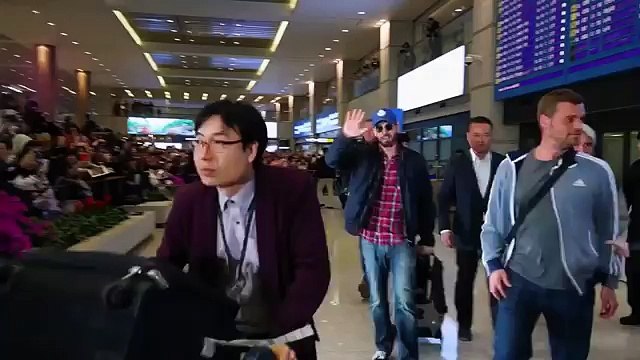 Avengers Age of Ultron Featurette - World Tour (2015) Marvel Movie