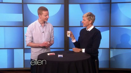 Astounding Magician Andrew Kelly