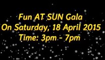 FUN at SUN - Fun gala - 2015