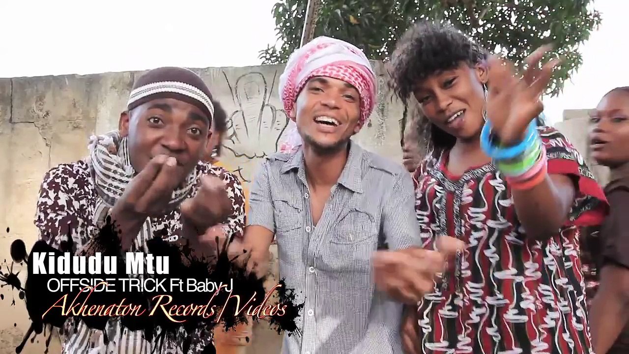 Kidudu mtu