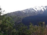 Sicily Travel: On Mount Etna - looking at the new lava flow