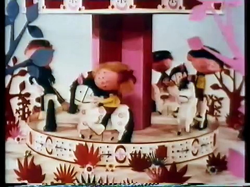 The Magic Roundabout: Dylan - Sculptor - video Dailymotion