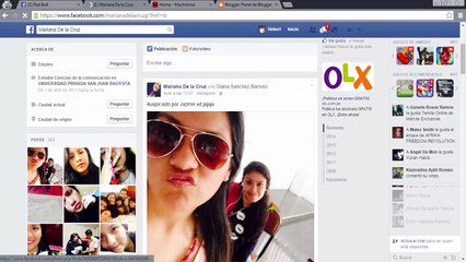 Como descargar videos del Facebook 2015