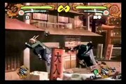 Naruto Shippuuden: Narutimate Accel: Haku vs Tsunade