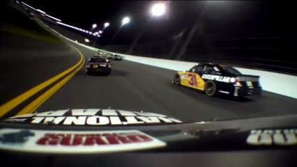 Dale Jr 2011 Coke Zero 400 "Cant you fucking see?"