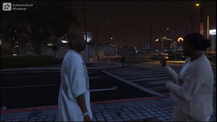 Grand Theft Auto v Gameplay