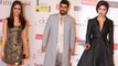 Arjun Kapoor, Shraddha Kapoor, Priyanka Chopra @ Grazia Young Fashion Awards 2015