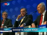 Recep Tayyip ERDOGAN vs Peres ► DAVOS Zirvesi !