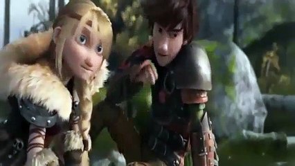 Dibujos Animados Pelicula Completa 2015 ☆ღCómo entrenar a tu Dragón 1