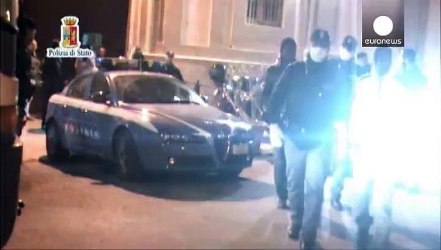 Detenidos 15 inmigrantes musulmanes en Palermo por la muerte de 12 cristianos arrojados al mar
