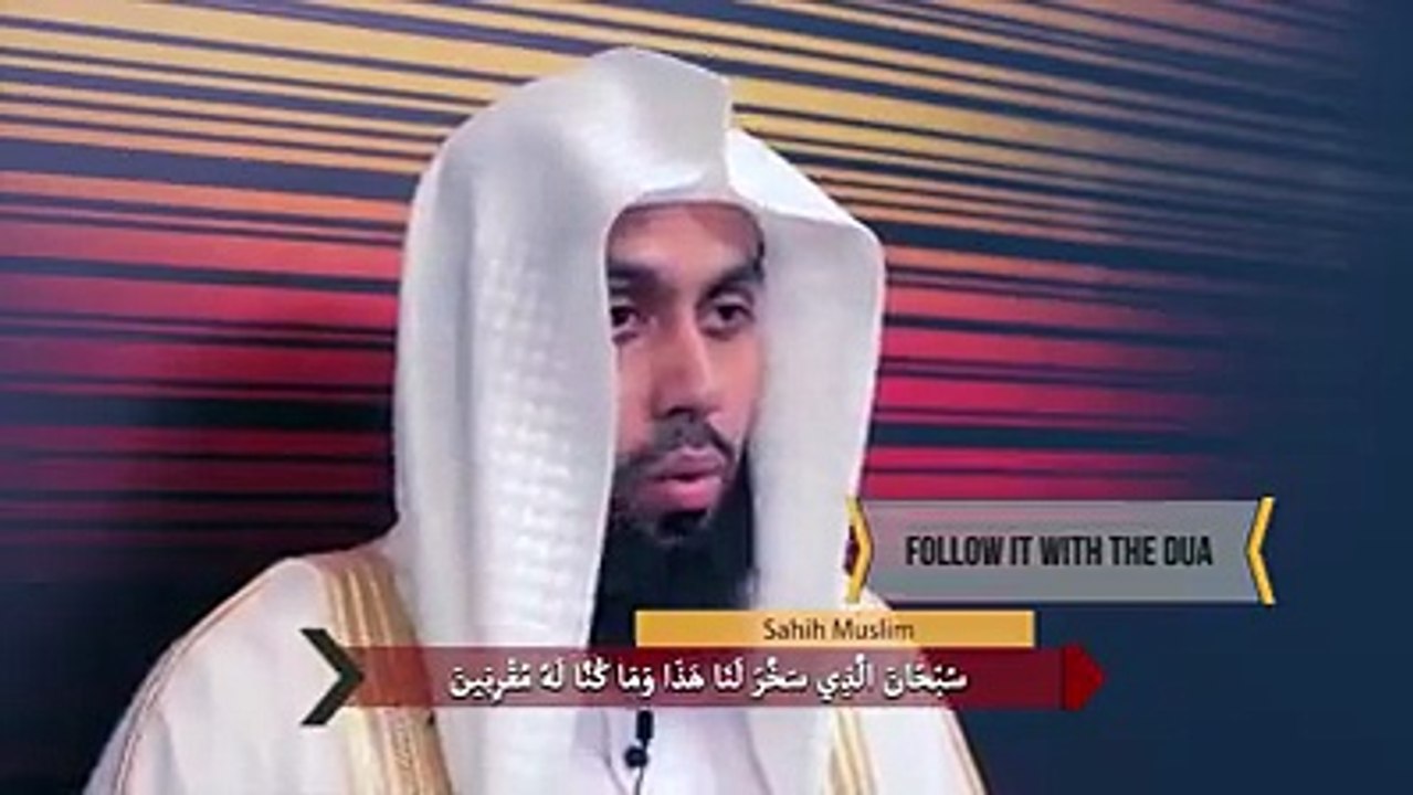 Dr Zakir naik_ Sunnah about Traveling