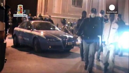 Мігранти-мусульмани викинули християн за борт у Середземне море